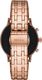 Smartwatch Fossil Gen 5 Różowe złoto 2