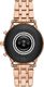 Smartwatch Fossil Gen 5 Różowe złoto 4