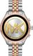 Smartwatch Michael Kors MKT5080 Srebrno-złoty 1