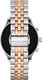 Smartwatch Michael Kors MKT5080 Srebrno-złoty 3