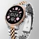 Smartwatch Michael Kors MKT5080 Srebrno-złoty 4