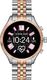 Smartwatch Michael Kors MKT5080 Srebrno-złoty 5