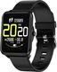 Smartwatch Bemi KIX Smart & Fit Czarny 1