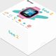 Smartwatch Sponge See 2 Czarny  (SEE2PINK) 5