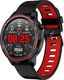 Smartwatch Microwear L8 ECG Czarno-czerwony 1