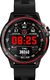 Smartwatch Microwear L8 ECG Czarno-czerwony 2