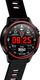 Smartwatch Microwear L8 ECG Czarno-czerwony 3