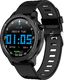 Smartwatch Microwear L8 ECG Czarny 1