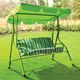 Mirpol Huśtawka ogrodowa Amanda, zielona 4