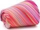 Buff Czapka z daszkiem Pack Run Cap R-Jayla Rose Pink r. uniwersalny 1