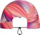 Buff Czapka z daszkiem Pack Run Cap R-Jayla Rose Pink r. uniwersalny 2