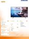 Monitor Samsung Monitor 75cali HG75EJ690U HG75EJ690UBXEN-HG75EJ690UBXEN 4
