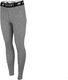 4f Legginsy damskie NOSH4-SPDF001 szare r. S 1