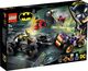 LEGO DC Trójkołowy motocykl Jokera (76159) 1