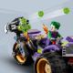 LEGO DC Trójkołowy motocykl Jokera (76159) 2