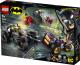 LEGO DC Trójkołowy motocykl Jokera (76159) 5