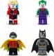 LEGO DC Trójkołowy motocykl Jokera (76159) 8