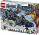 LEGO Marvel Lotniskowiec (76153) 5