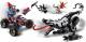 LEGO Marvel Spider-Man Starcie z Venomozaurem (76151) 1
