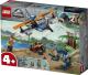 LEGO Jurassic World Welociraptor: na ratunek dwupłatowcem (75942) 11