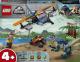 LEGO Jurassic World Welociraptor: na ratunek dwupłatowcem (75942) 1