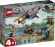 LEGO Jurassic World Welociraptor: na ratunek dwupłatowcem (75942) 2