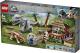 LEGO Jurassic World Indominus Rex kontra ankylozaur (75941) 5