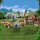 LEGO Jurassic World Indominus Rex kontra ankylozaur (75941) 11
