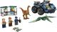 LEGO Jurassic World Gallimim i pteranodon: ucieczka (75940) 7