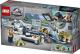 LEGO Jurassic World Laboratorium doktora Wu: ucieczka młodych dinozaurów (75939) 4