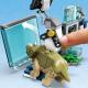 LEGO Jurassic World Laboratorium doktora Wu: ucieczka młodych dinozaurów (75939) 1