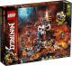 LEGO Ninjago Lochy Szkieletowego Czarownika (71722) 1