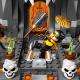 LEGO Ninjago Lochy Szkieletowego Czarownika (71722) 4