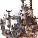 LEGO Ninjago Lochy Szkieletowego Czarownika (71722) 11