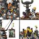LEGO Ninjago Lochy Szkieletowego Czarownika (71722) 12