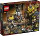 LEGO Ninjago Lochy Szkieletowego Czarownika (71722) 1