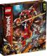 LEGO Ninjago Mech z ognia i kamienia (71720) 1