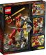 LEGO Ninjago Mech z ognia i kamienia (71720) 1