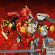LEGO Ninjago Mech z ognia i kamienia (71720) 4