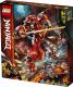 LEGO Ninjago Mech z ognia i kamienia (71720) 5