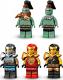 LEGO Ninjago Mech z ognia i kamienia (71720) 13