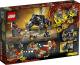 LEGO Ninjago Rogaty stwór Zane'a (71719) 2