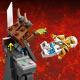 LEGO Ninjago Rogaty stwór Zane'a (71719) 4