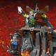 LEGO Ninjago Podróż do Lochów Czaszki (71717) 4