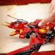 LEGO Ninjago Pojazd bojowy Kaia (71704) 2