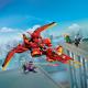 LEGO Ninjago Pojazd bojowy Kaia (71704) 8