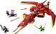 LEGO Ninjago Pojazd bojowy Kaia (71704) 13