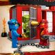 LEGO Ninjago Bitwa burzowego myśliwca (71703) 1
