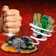 LEGO Ninjago Wybuch Spinjitzu Lloyd (70687) 6