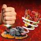 LEGO Ninjago Wybuch Spinjitzu Kai (70686) 5